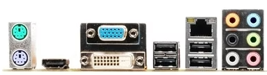 ASUS P5N-EM HDMI