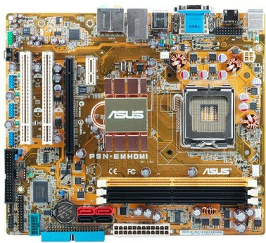 ASUS P5N-EM HDMI