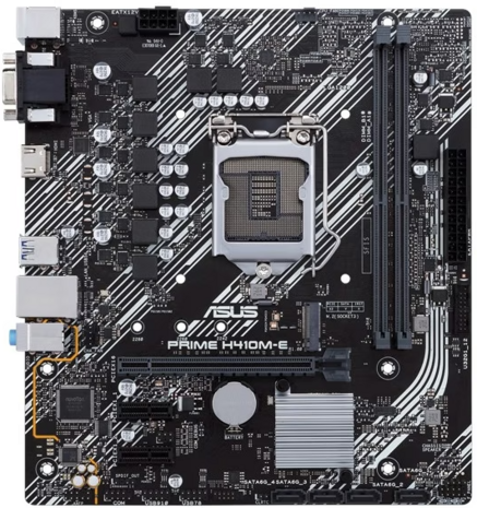 ASUS PRIME H410-E