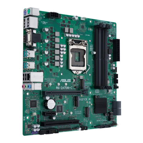 ASUS PRO Q470-C
