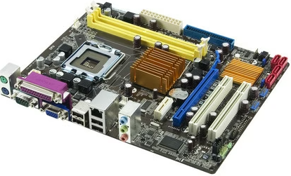 ASUS P5KPL-AM EPU