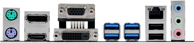 ASUS B150M-C
