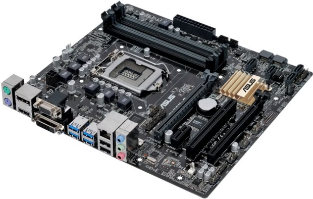 ASUS B150M-C