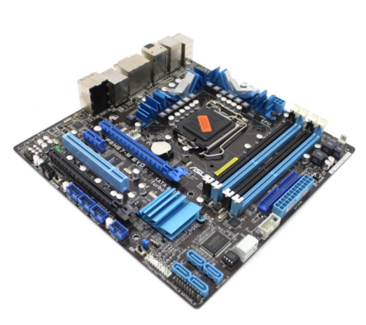 ASUS P8H67-M EVO
