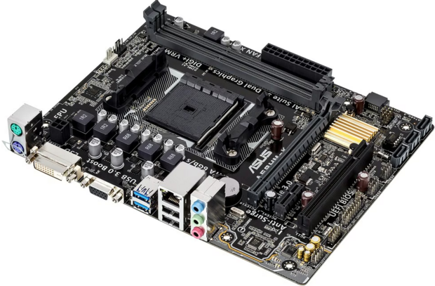 ASUS A68HM-K