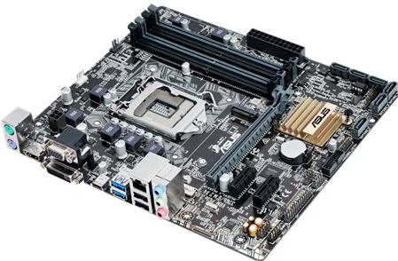 ASUS B150M-A/M.2