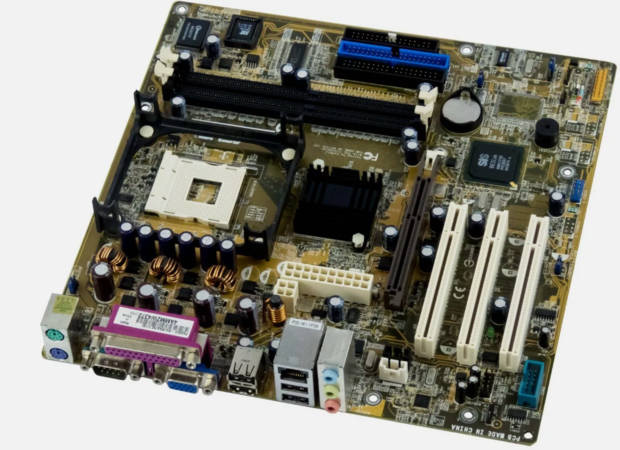 ASUS P4S800-MX/S