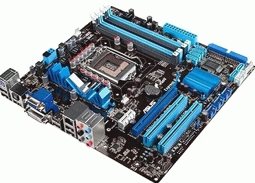 ASUS P7H55-M PRO