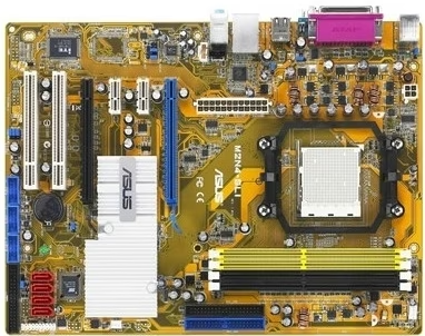 ASUS M2N4-SLI