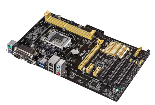 ASUS H81-PLUS