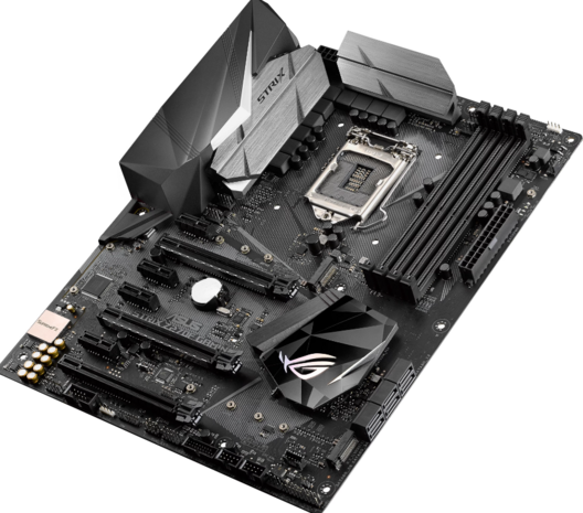 ASUS STRIX Z270F GAMING
