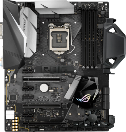 ASUS STRIX Z270F GAMING