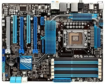 ASUS P6X58D PREMIUM
