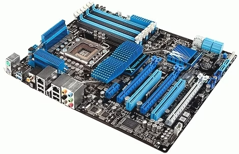 ASUS P6X58D PREMIUM