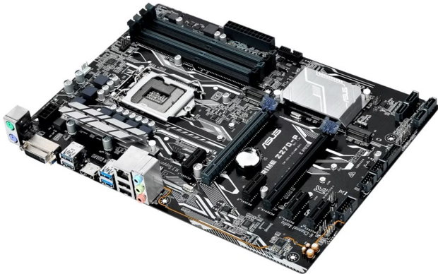 ASUS PRIME Z270-P