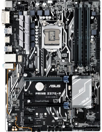 ASUS PRIME Z270-P