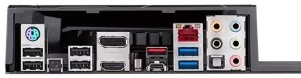 ASUS MAXIMUS VIII HERO