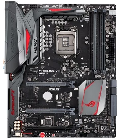 ASUS MAXIMUS VIII HERO