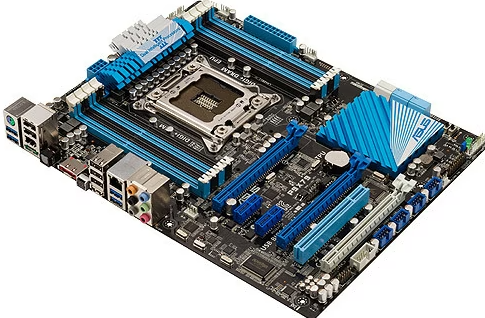 ASUS P9X79