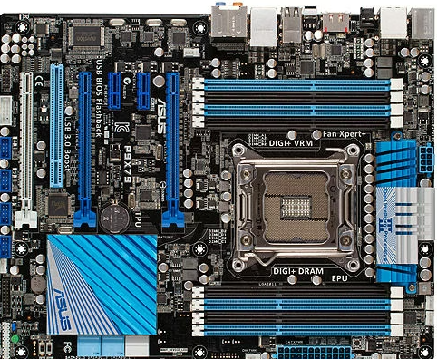 ASUS P9X79
