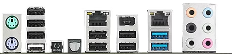 Asus P9X79 WS