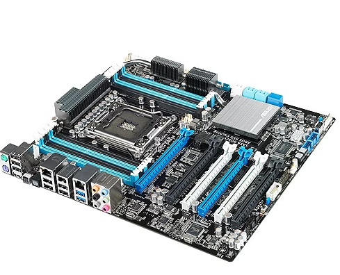 Asus P9X79 WS