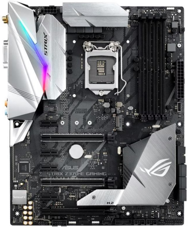 Asus ROG Strix Z370-E Gaming