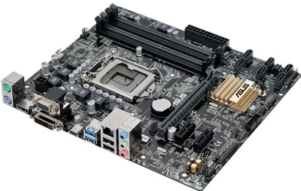 Asus B150M-A