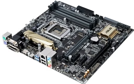 Asus Z170M-PLUS