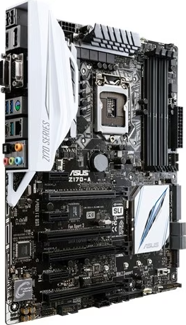 Asus Z170-A