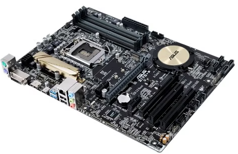 Asus Z170-P