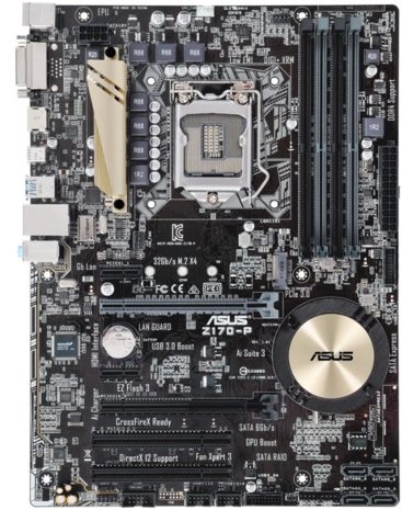 Asus Z170-P