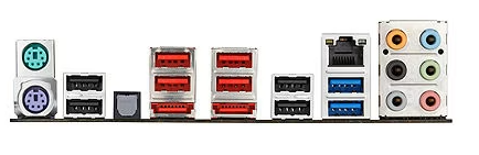 Asus P9X79 LE