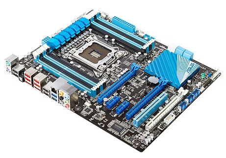 Asus P9X79 LE