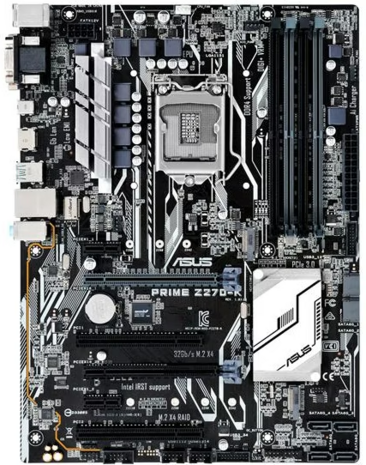 Asus Prime Z270-K