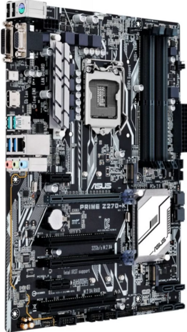 Asus Prime Z270-K