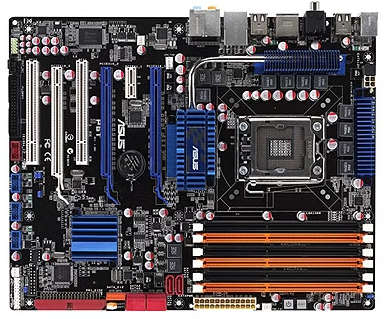 Asus P6T