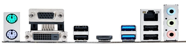 Asus H110M-A/M.2