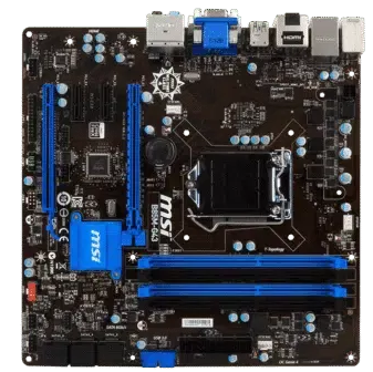MSI B85M-G43