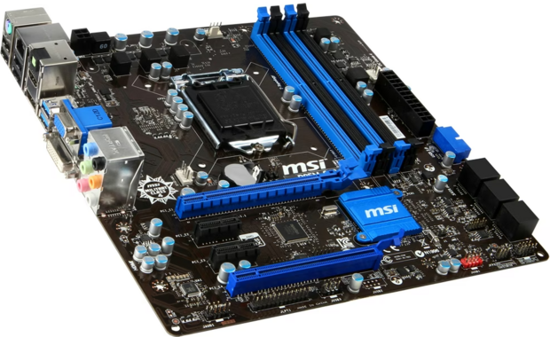 MSI B85M-G43