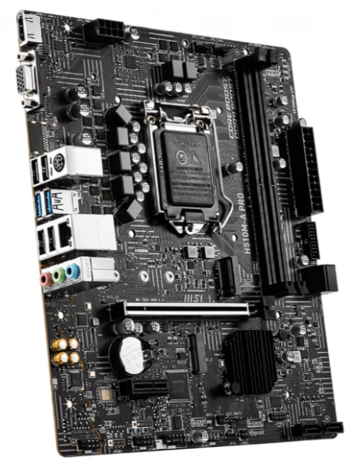 MSI H510M-A PRO