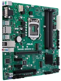 Asus Prime B360M-C