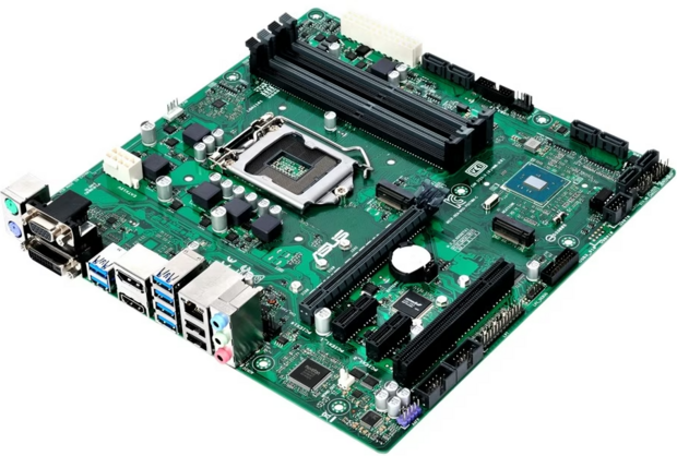 Asus Prime Q270M-C
