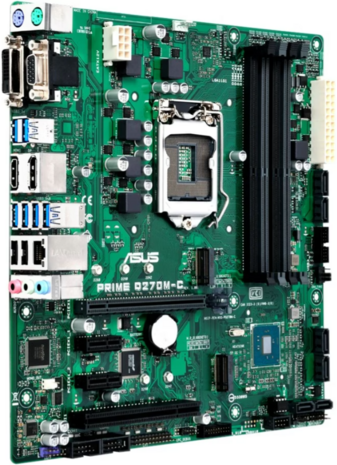 Asus Prime Q270M-C