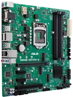 Asus Prime Q370M-C