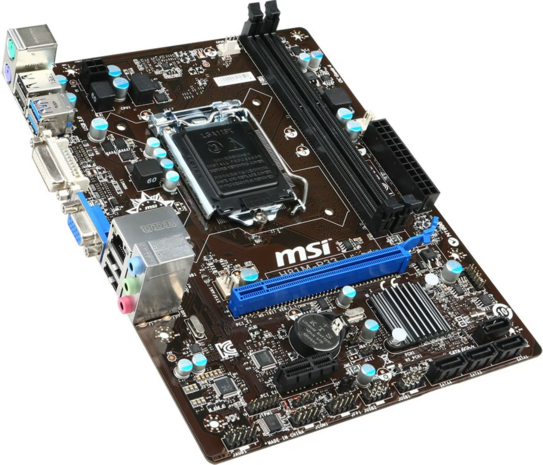 MSI H81M-P33