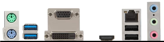 MSI H110M ECO