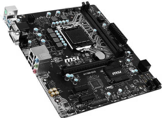 MSI H110M ECO