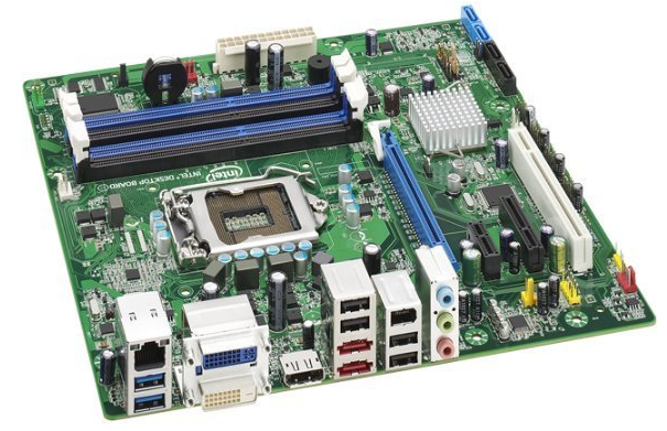Intel DQ67SW