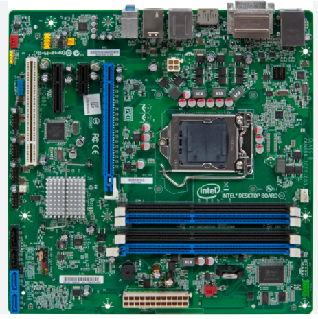 Intel DQ67SW
